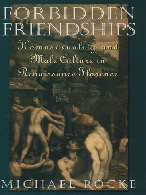 Cover image for Forbidden Friendships